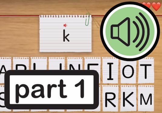 小文字 マッチ・１（音声付き）