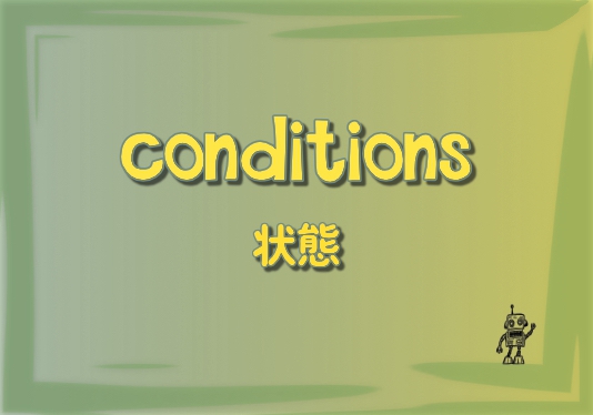 NHPD-29 : Conditions 